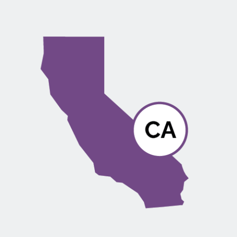 California state icon