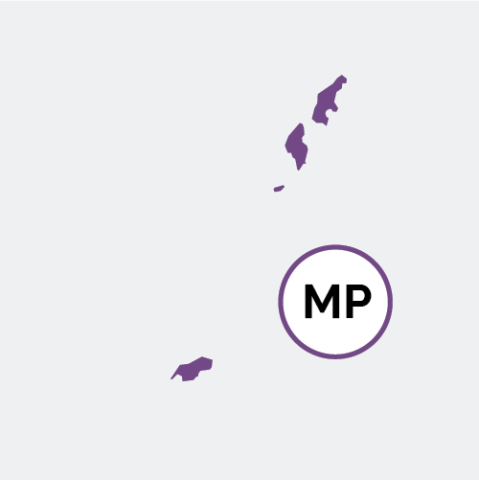 Northern Mariana Islands state icon