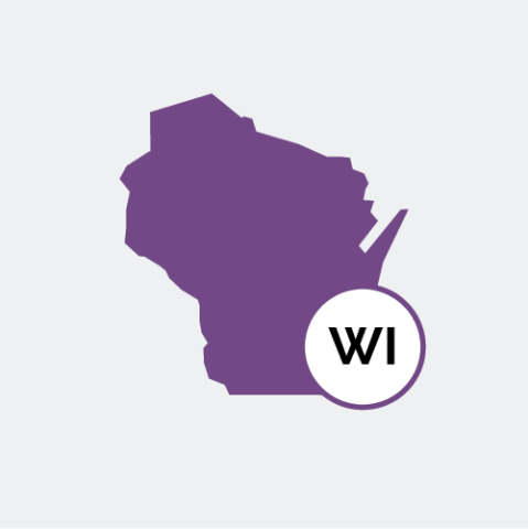 Wisconsin state icon